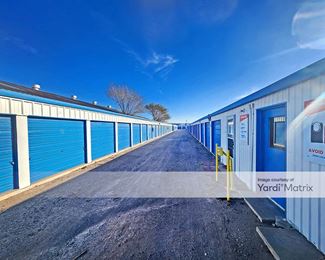 Photo 4 of Shift Self Storage - 2564 North Marco Avenue, Odessa, TX