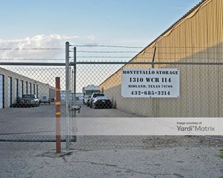 Photo 3 of Montevallo Storage Units - 1310 West County Road 114, Midland, TX
