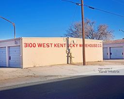 Image for Kentucky Street Storage - 3100 West Kentucky Avenue, Midland, TX