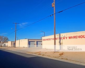 Photo 4 of Kentucky Street Storage - 3100 West Kentucky Avenue, Midland, TX