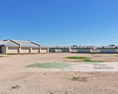 Storage Units for Rent available at 135 West 42nd Street, Odessa, TX 79764