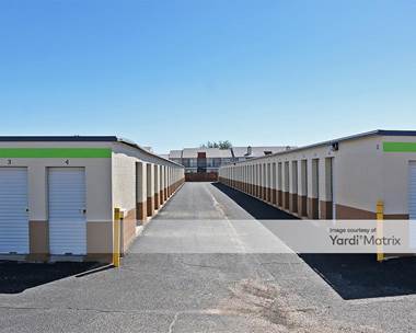Storage Units for Rent available at 135 West 42nd Street, Odessa, TX 79764