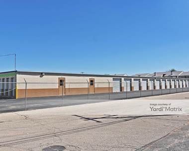 Storage Units for Rent available at 135 West 42nd Street, Odessa, TX 79764
