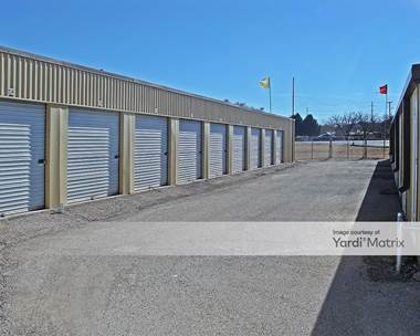 Storage Units for Rent available at 3301 FM 700, Big Spring, TX 79720