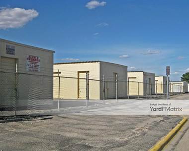 Storage Units for Rent available at 1315 East 5th Street, Odessa, TX 79761