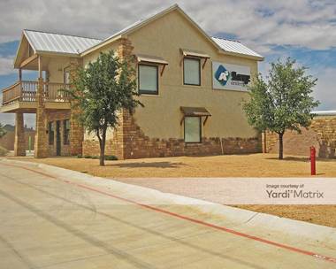 Storage Units for Rent available at 4610 Holiday Hill Road, Midland, TX 79707