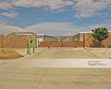 Storage Units for Rent available at 4610 Holiday Hill Road, Midland, TX 79707