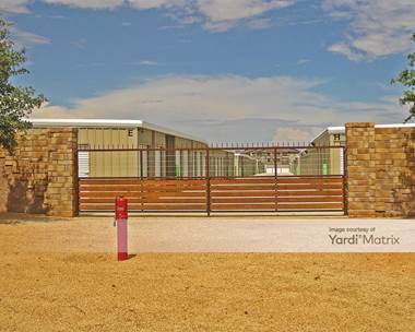 Storage Units for Rent available at 4610 Holiday Hill Road, Midland, TX 79707
