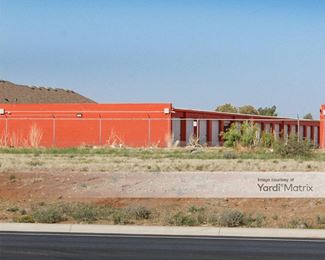 Photo 1 of Advantage Storage - 5000 North Lamesa Road, Midland, TX