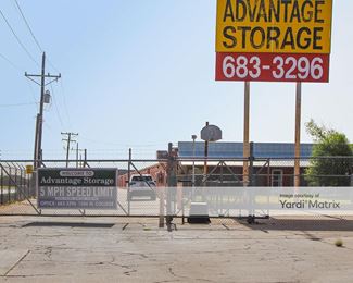 Photo 3 of Advantage Storage - 5000 North Lamesa Road, Midland, TX