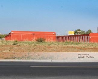 Photo 4 of Advantage Storage - 5000 North Lamesa Road, Midland, TX
