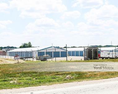 Storage Units for Rent available at 10124 6 Mile Road, Northville, MI 48168