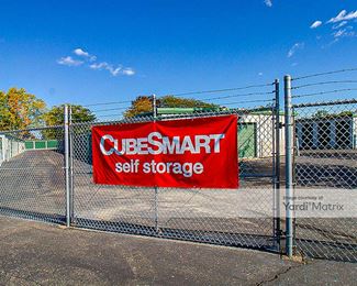 Photo 2 of CubeSmart Self Storage - 201 Squires Drive, Milan, MI