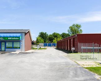 Photo 2 of Mt. Morris Self Storage - 9030 North Saginaw Road, Mt Morris, MI