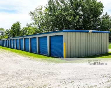 Storage Units for Rent available at 9030 North Saginaw Road, Mt Morris, MI 48458
