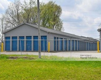 Photo 1 of One Stop Self Storage - 3160 Lansing Avenue, Jackson, MI