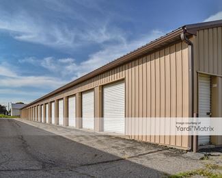 Photo 2 of Storage Rentals of America - 566 North Cedar Street, Mason, MI