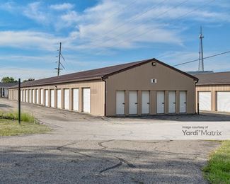 Photo 3 of Storage Rentals of America - 566 North Cedar Street, Mason, MI