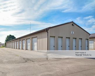 Photo 6 of Storage Rentals of America - 566 North Cedar Street, Mason, MI