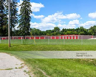 Photo 3 of Storage Rentals of America - 7551 Coleman Road, East Lansing, MI