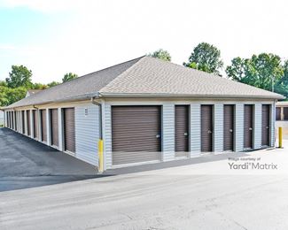 Photo 2 of All Pro Storage - 4030 Lansing Avenue, Jackson, MI