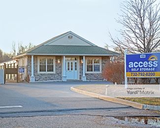 Photo 1 of Access Self Storage - 100 Madison Avenue, Manalapan, NJ