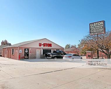 Storage Units for Rent available at 4802 East Reno Avenue, Del City, OK 73117
