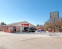 Image for U - Stor Self Storage - 4802 East Reno Avenue, Del City, OK