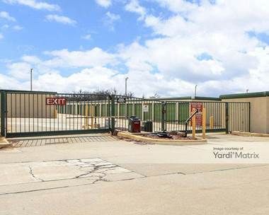 Storage Units for Rent available at 8700 SE 29th Street, Midwest City, OK 73110