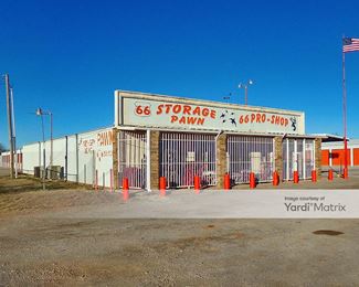 Photo 1 of Route 66 Storage - 1424 South Post Road, Chandler, OK