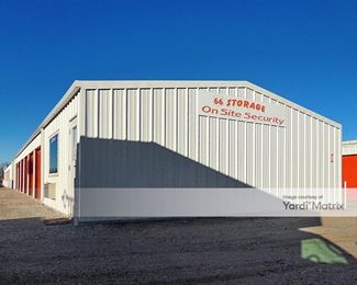 Photo 3 of Route 66 Storage - 1424 South Post Road, Chandler, OK