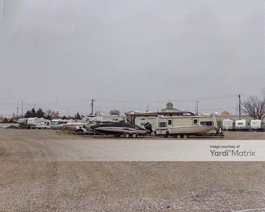 Storage Units for Rent available at 309 Centennial Blvd, Edmond, OK 73013