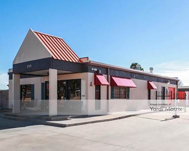 Storage Units for Rent available at 228 SW 134th Street, Oklahoma City, OK 73170