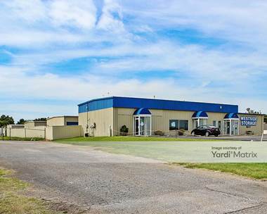 Storage Units for Rent available at 5617 West 6th Avenue, Stillwater, OK 74074
