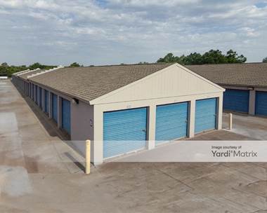 Storage Units for Rent available at 5801 West Britton Road, Oklahoma City, OK 73132