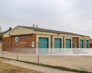 Storage Units for Rent available at 7100 NW 50th Street, Bethany, OK 73008