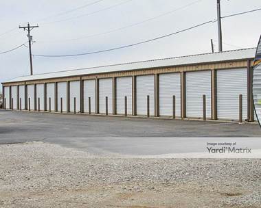 Storage Units for Rent available at 1956 South Shepard Avenue, El Reno, OK 73036