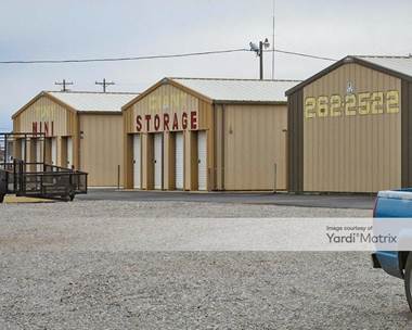Storage Units for Rent available at 1956 South Shepard Avenue, El Reno, OK 73036