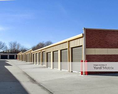 Storage Units for Rent available at 526 North Bryan Avenue, Shawnee, OK 74801
