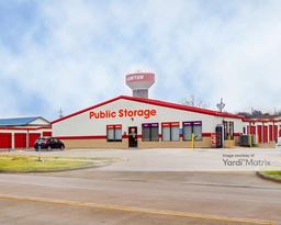 Image for Public Storage - 2701 NW 38th Street, Lawton, OK