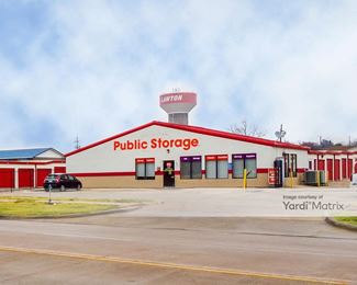 Photo 1 of Public Storage - 2701 NW 38th Street, Lawton, OK