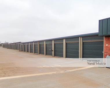 Storage Units for Rent available at 3660 NW 206th Street, Edmond, OK 73012