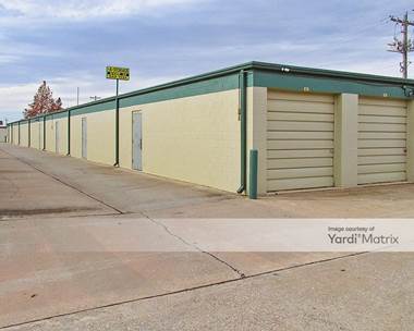 Storage Units for Rent available at 4416 SW 3rd Street, Oklahoma City, OK 73108