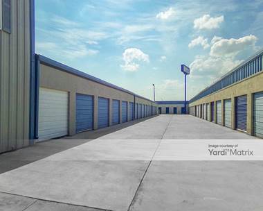Storage Units for Rent available at 3401 North Bryant Avenue, Oklahoma City, OK 73121