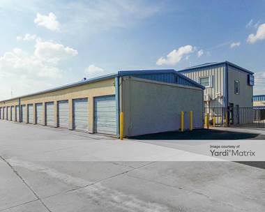Storage Units for Rent available at 3401 North Bryant Avenue, Oklahoma City, OK 73121