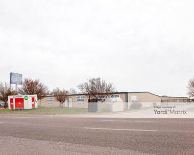 Storage Units for Rent available at 7612 South Shields Blvd, Oklahoma City, OK 73149