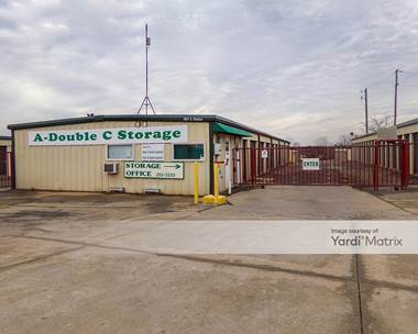 Storage Units for Rent available at 3801 South Division, Guthrie, OK 73044