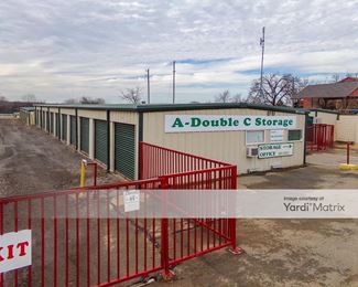 Photo 3 of A-Double C Storage - 3801 South Division, Guthrie, OK