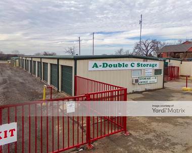 Storage Units for Rent available at 3801 South Division, Guthrie, OK 73044