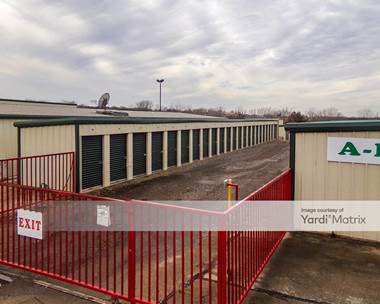 Storage Units for Rent available at 3801 South Division, Guthrie, OK 73044